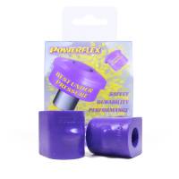 Powerflex USA - Powerflex Ford Focus, Volvo S60 / V60 / V70 / S80 / XC60 / XC70 Front Sway Bar To Chassis Bushing - 22 mm (Street) - Image 1