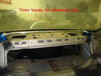 Megan Racing - Megan Racing Race-Spec Strut Tower Bars for Nissan 240SX S14 95-98 Rear Upper - Image 2