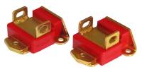 Prothane - Prothane GM Motor Mounts - Type A Short - Red - Image 2