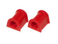 Prothane - Prothane Mitsubishi Eclipse Rear Sway Bar Bushings - 18mm - Red - Image 1