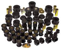 Prothane - Prothane 03-09 Nissan 350Z Total Bushing Kit - Black - Image 1