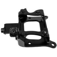 Innovative Mounts - Innovative 92-00 Civic B/D-Series Black Steel A/C Bracket (D Series Compressor) - Image 2