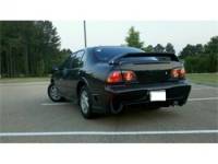 Spyder Auto - Spyder Nissan Maxima 97-99 Euro Style Tail Lights Black ALT-YD-NM97-BK - Image 2