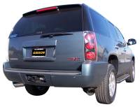 Gibson Performance Exhaust - Gibson 07-10 Cadillac Escalade ESV Base 6.2L 2.5in Cat-Back Dual Extreme Exhaust - Aluminized - Image 2