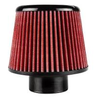 DC Sports - DC Sports 2.5" Replacement Air Filter Open Top - Image 1