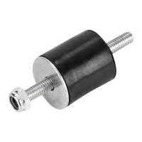 DC Sports - DC Sports M6 M/M Vibration Mount - Image 1