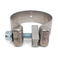 DC Sports - DC Sports 2.5" Exhaust Band Clamp - Image 1