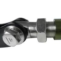 Spec'D Tuning Products - Spec-D 1992-2001 Honda Civic/Del Sol/CR-X Acura Integra T6061 Aluminum Front Strut Tower Bar - Image 2