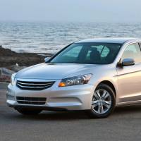 Spec'D Tuning Products - Spec-D 2008-2012 Honda Accord Sedan Factory Style Crystal Headlights w/ Amber Reflector (Matte Black Housing/Clear Lens) - Image 8