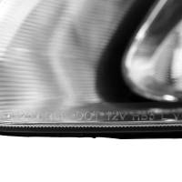 Spec'D Tuning Products - Spec-D 2001-2007 Dodge Caravan Chrysler Voyager/Town & Country Factory Style Crystal Headlights (Chrome Housing/Clear Lens) - Image 4
