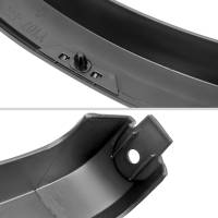 Spec'D Tuning Products - Spec-D 2018-2020 Ford F-150 Smooth Factory Style Fender Flares - Image 5