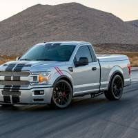 Spec'D Tuning Products - Spec-D 2018-2020 Ford F-150 Smooth Factory Style Fender Flares - Image 8