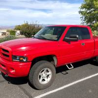 Spec'D Tuning Products - Spec-D 1998-2001 Dodge RAM 1500/1998-2002 RAM 2500/3500 Black Power Heated Towing Mirrors With Clear Lens LED Turn Signal - Image 7