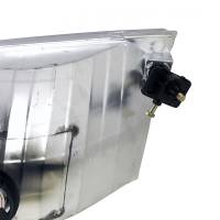 Spec'D Tuning Products - Spec-D 1999-2004 Ford F-250/F-350/F-450/F-550/Excursion Factory style Headlights (Chrome Housing/Clear Lens) - Image 6