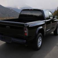 Spec'D Tuning Products - Spec-D 1997-2004 Dodge Dakota Tail Lights (Matte Black Housing/Clear Lens) - Image 7