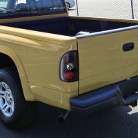 Spec'D Tuning Products - Spec-D 1997-2004 Dodge Dakota Tail Lights (Matte Black Housing/Clear Lens) - Image 8