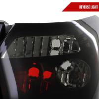 Spec'D Tuning Products - Spec-D 2006-2011 Honda Civic Coupe Tail Lights (Glossy Black Housing/Smoke Lens) - Image 2
