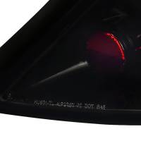 Spec'D Tuning Products - Spec-D 2006-2011 Honda Civic Coupe Tail Lights (Glossy Black Housing/Smoke Lens) - Image 4