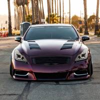 Spec'D Tuning Products - Spec-D 2008-2013 Infiniti G37/2014-2015 Q60 Coupe/Convertible Sequential Switchback LED Turn Signal Projector Headlights (Chrome Housing/Clear Lens) - Image 7