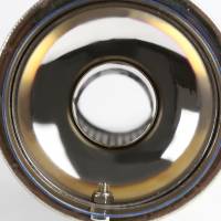 Spec'D Tuning Products - Spec-D Apexi N1 Style 2.5" Inlet Exhaust Muffler - 4" Burnt Blue Tip - Image 4