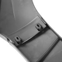 Spec'D Tuning Products - Spec-D Universal Glossy Black Polypropylene 3PC Bumper Lip Set - Image 5