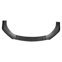 Spec'D Tuning Products - Spec-D Universal Glossy Black Polypropylene 3PC Bumper Lip Set - Image 6