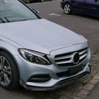 Spec'D Tuning Products - Spec-D Universal Glossy Black Polypropylene 3PC Bumper Lip Set - Image 8