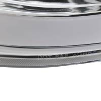 Spec'D Tuning Products - Spec-D 2003-2007 Infiniti G35 Coupe LED Bar Projector Headlights w/ Sequential Turn Signals (Chrome Housing/Clear Lens) - Image 4