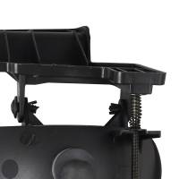 Spec'D Tuning Products - Spec-D 1999-2006 Chevrolet Silverado/Suburban/Tahoe 881 Fog Lights w/ Mounting Brackets (Chrome Housing/Clear Lens) - Image 5