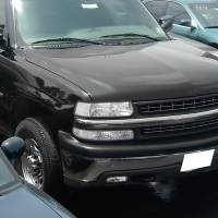 Spec'D Tuning Products - Spec-D 1999-2006 Chevrolet Silverado/Suburban/Tahoe 881 Fog Lights w/ Mounting Brackets (Chrome Housing/Clear Lens) - Image 8