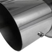 Spec'D Tuning Products - Spec-D 1992-2000 Honda Civic T-304 Stainless Steel N1 Style Catback Exhaust System - Image 1
