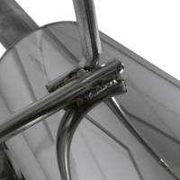 Spec'D Tuning Products - Spec-D 1992-2000 Honda Civic T-304 Stainless Steel N1 Style Catback Exhaust System - Image 3