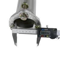 Spec'D Tuning Products - Spec-D 1992-2000 Honda Civic T-304 Stainless Steel N1 Style Catback Exhaust System - Image 6