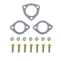 Spec'D Tuning Products - Spec-D 1992-2000 Honda Civic T-304 Stainless Steel N1 Style Catback Exhaust System - Image 7