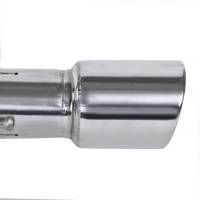 Spec'D Tuning Products - Spec-D 2015-2020 Ford Mustang 2.3L EcoBoost Stainless Steel Dual Catback Exhaust System - Image 6