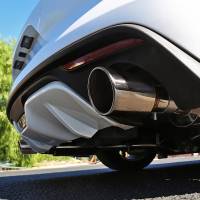 Spec'D Tuning Products - Spec-D 2015-2020 Ford Mustang 2.3L EcoBoost Stainless Steel Dual Catback Exhaust System - Image 8