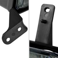 Spec'D Tuning Products - Spec-D 2015-2020 Chevrolet Tahoe/Suburban GMC Yukon/Yukon XL H8 Fog Lights Kit (Chrome Housing/Smoke Lens) - Image 2