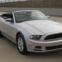 Spec'D Tuning Products - Spec-D 2010-2014 Ford Mustang Dual Halo Projector Headlights (Jet Black Housing/Clear Lens) - Image 8