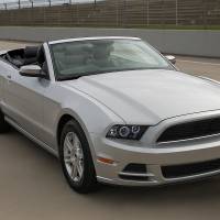 Spec'D Tuning Products - Spec-D 2010-2014 Ford Mustang Dual Halo Projector Headlights (Glossy Black Housing/Smoke Lens) - Image 8