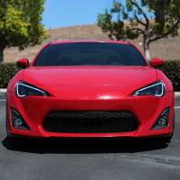 Spec'D Tuning Products - Spec-D 2012-2017 Scion FRS/ Toyota 86 LED Bar Projector Headlights w/ Sequential Turn Signal Lights (Jet Black Housing/Clear Lens) - Image 8