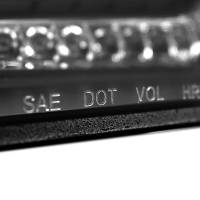 Spec'D Tuning Products - Spec-D 2012-2017 Scion FRS/ Toyota 86 LED Bar Projector Headlights w/ LED Turn Signal Lights (Matte Black Housing/Clear Lens) - Image 4