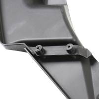 Spec'D Tuning Products - Spec-D 2014-2018 Mazda 3 Glossy Black Polypropylene 3PC Bumper Lip - Image 5