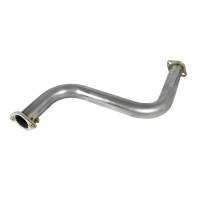 Spec'D Tuning Products - Spec-D 1990-1993 Honda Accord T-304 Stainless Steel N1 Style Catback Exhaust System w/ Burnt Tip - Image 1