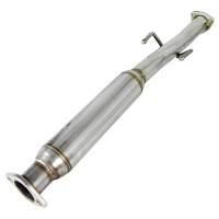 Spec'D Tuning Products - Spec-D 1990-1993 Honda Accord T-304 Stainless Steel N1 Style Catback Exhaust System w/ Burnt Tip - Image 2