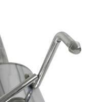 Spec'D Tuning Products - Spec-D 2001-2005 Honda Civic EX HX Si N1 Style Catback Exhaust System (Burnt Tip) - Image 3