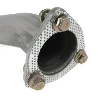 Spec'D Tuning Products - Spec-D 2001-2005 Honda Civic EX HX Si N1 Style Catback Exhaust System (Burnt Tip) - Image 5