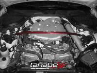 TANABE & REVEL RACING PRODUCTS - Tanabe Sustec Strut Tower Bar Front for 03-06 Nissan 350Z - Image 2