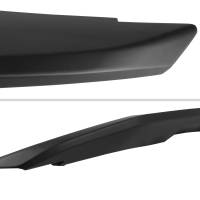 Spec'D Tuning Products - Spec-D 2010-2014 Ford Mustang Matte Black ABS Factory GT500 Style Rear Spoiler - Image 3
