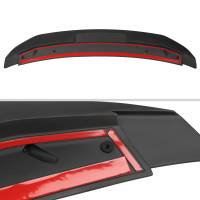 Spec'D Tuning Products - Spec-D 2010-2014 Ford Mustang Matte Black ABS Factory GT500 Style Rear Spoiler - Image 4
