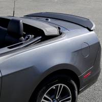 Spec'D Tuning Products - Spec-D 2010-2014 Ford Mustang Matte Black ABS Factory GT500 Style Rear Spoiler - Image 7